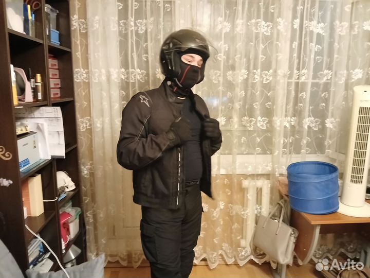 Мотокуртка Alpinestars
