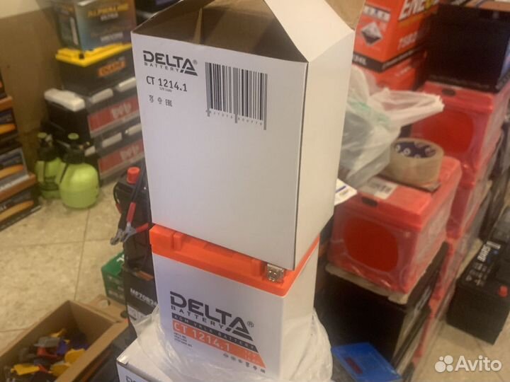 Delta 1214.1