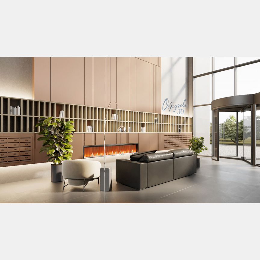 Квартира-студия, 25,7 м², 11/58 эт.