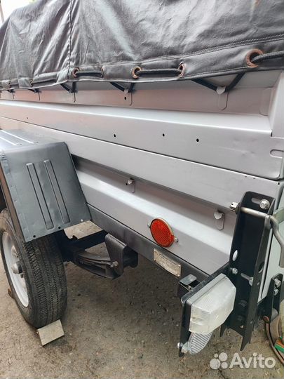 Прицеп легковой