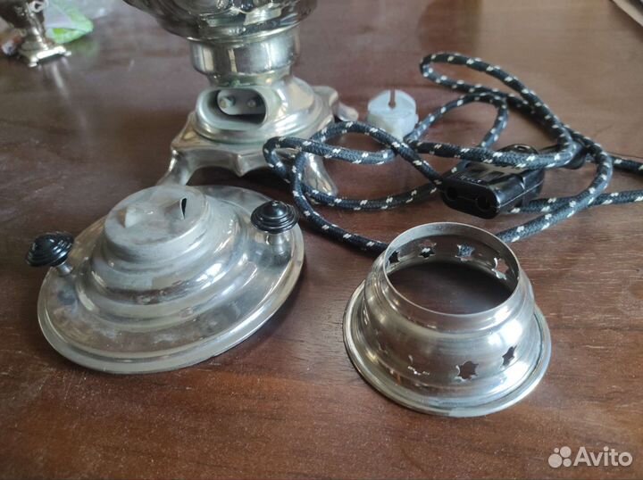 Самовар электрический СССР