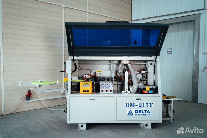 Кромкооблицовочный станок DeltaMachinery DM-215T