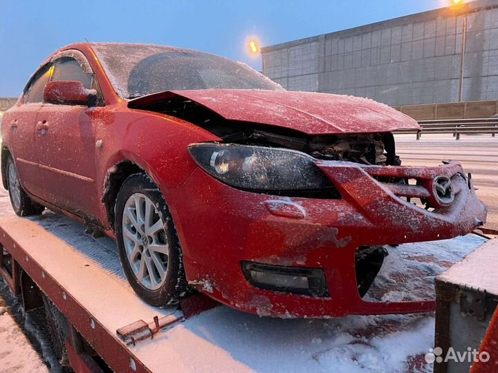 Выкуп битых автомобилей