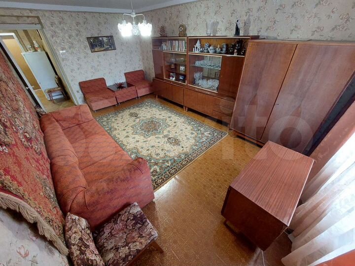 2-к. квартира, 40 м², 1/5 эт.