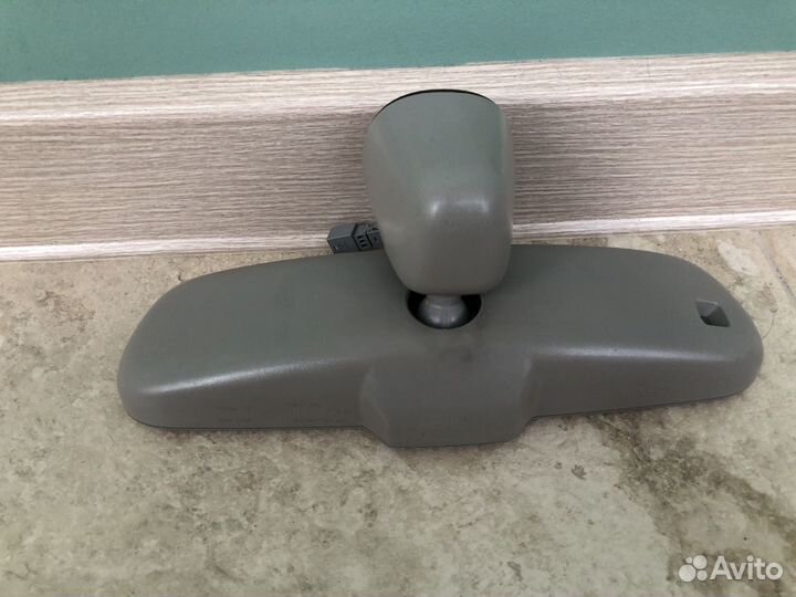 Салонное зеркало Ауди