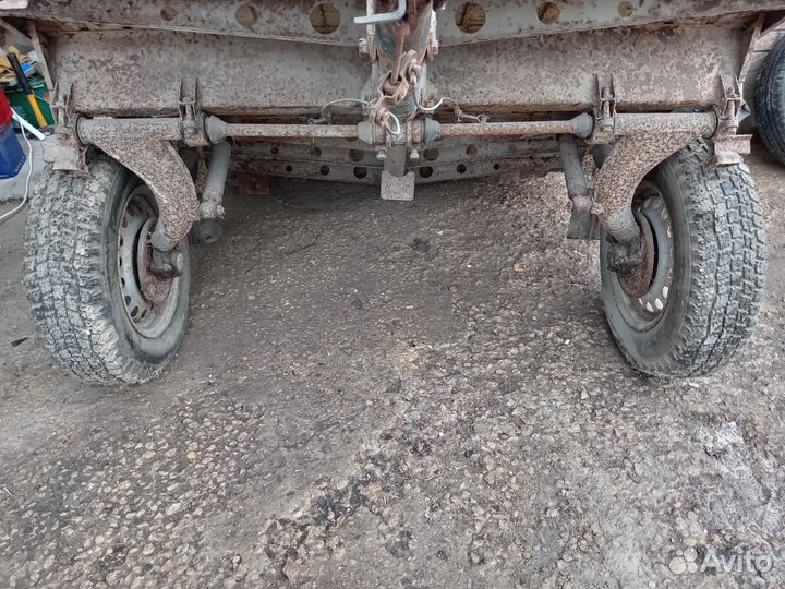 Прицеп легковой бу