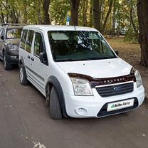 Ford Tourneo Connect 1.8 MT, 2009, 340 000 км, с пробегом, цена 900 000 руб.