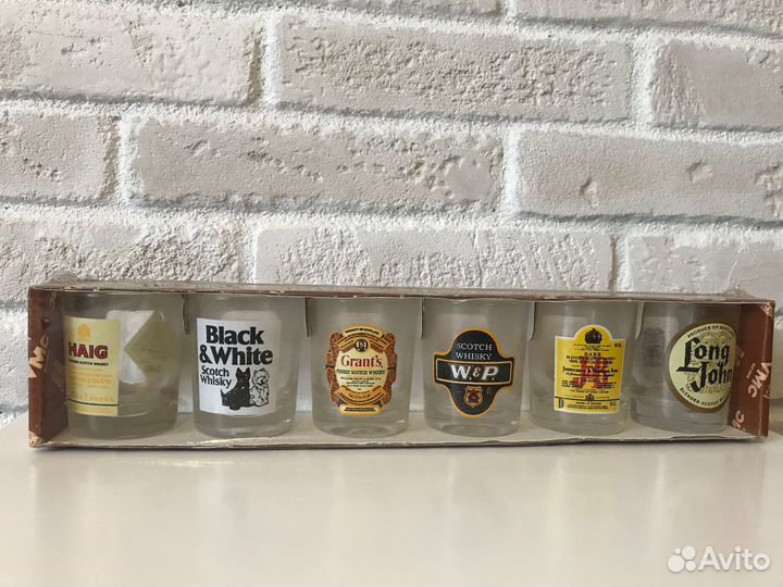 Набор стопок VMC reims