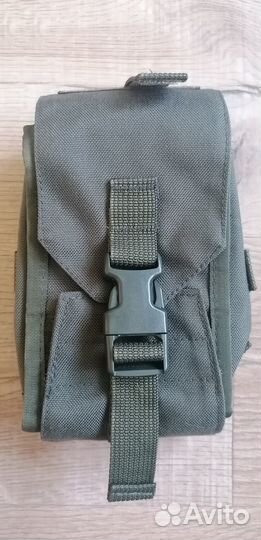 Подсумок медицинский отрывной