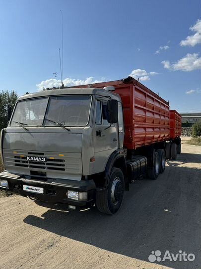 КАМАЗ 65115, 2006