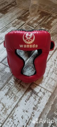 Детский шлем защитный