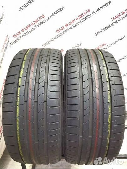 Pirelli P Zero 235/35 R19 91Y