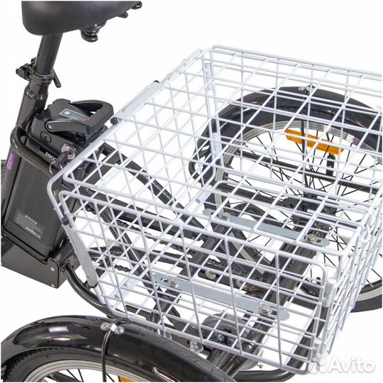 Электровелосипед Hiper Engine Tres F03 #377976