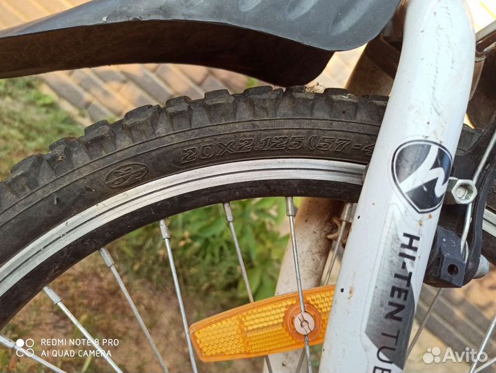 Продаю детский скоростной велосипед