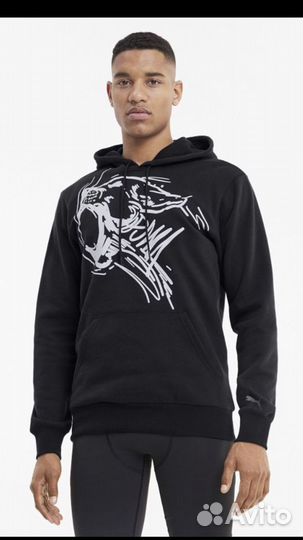 Худи Puma. Оригинал