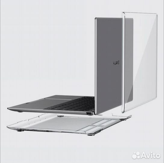 Чехол прозрачный для Huawei Honor MagicBook 16 Pro