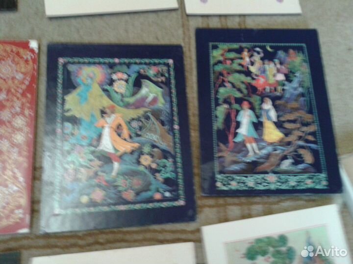 Книга Каменный цветок 1972 г коллекционное издание