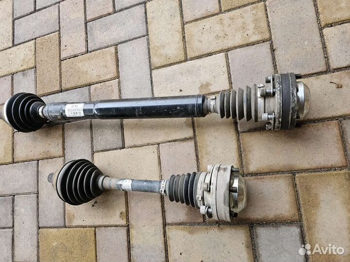 Фолькваген б6 2.0 bpy МКПП6 шрус 1K0407272JB