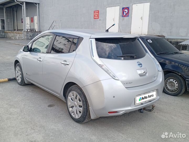Nissan Leaf 109 AT, 2014, 191 903 км