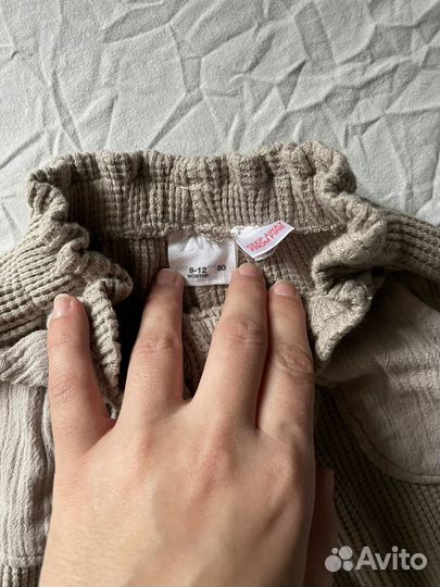 Брюки zara