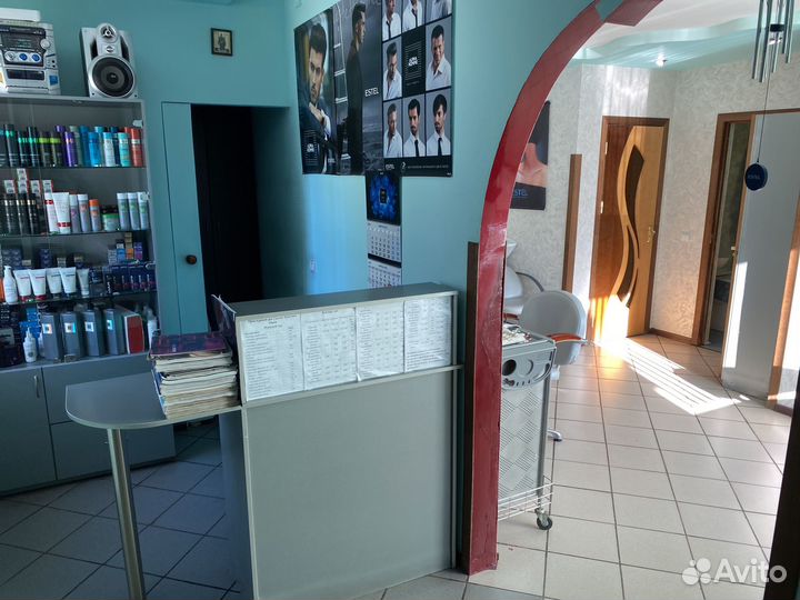 Готовый бизнес Салон красоты