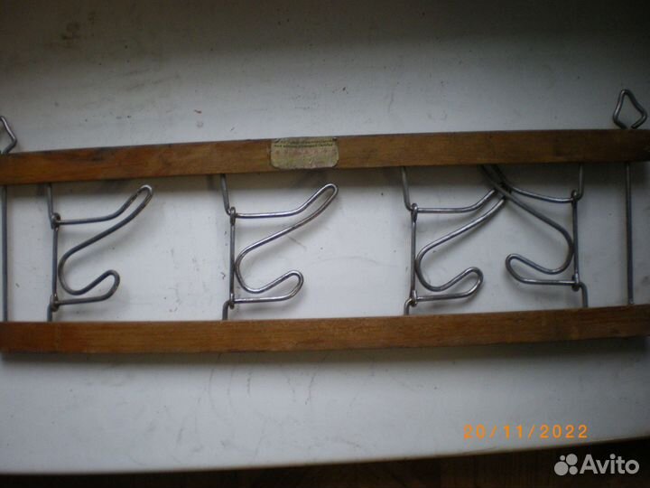 Вешалки ретро винтаж СССР