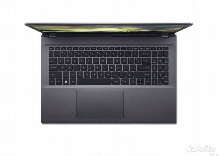 Игровой ноутбук Acer Aspire 5 A515-57-50VK Gray