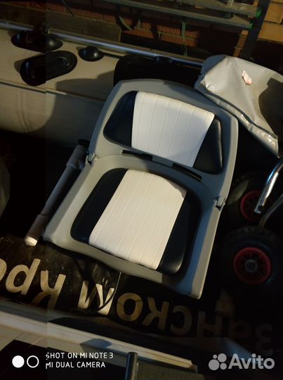 Продается лодка пвх с мотором