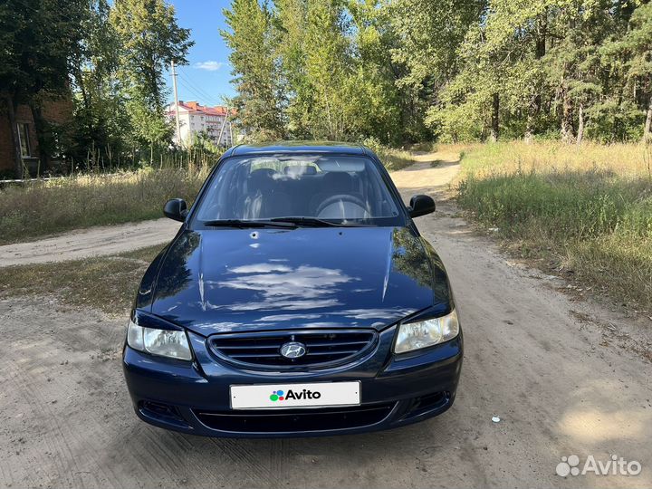 Hyundai Accent, 2009