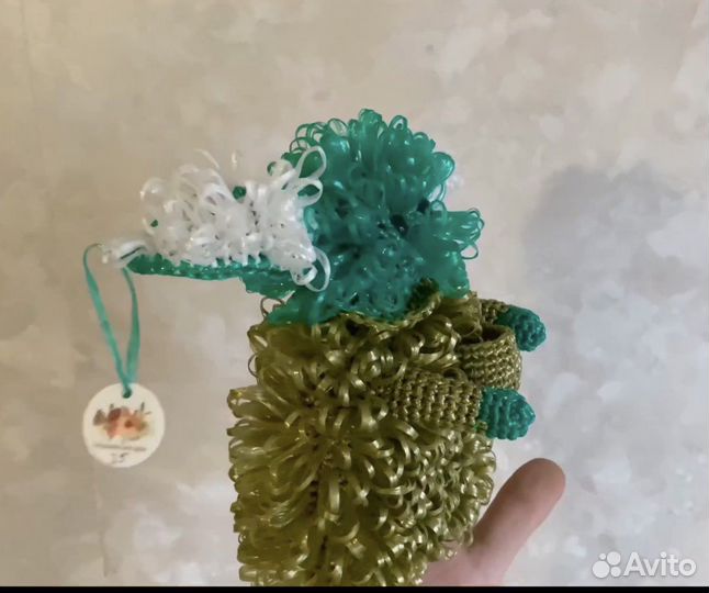 Мочалка игрушка Йода малыш Йода baby Ioda