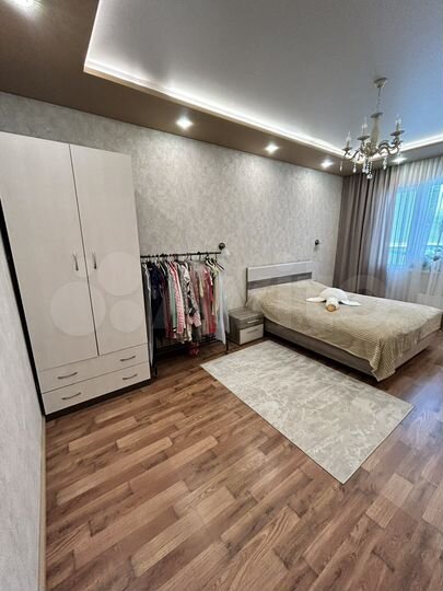 1-к. квартира, 43,2 м², 12/18 эт.