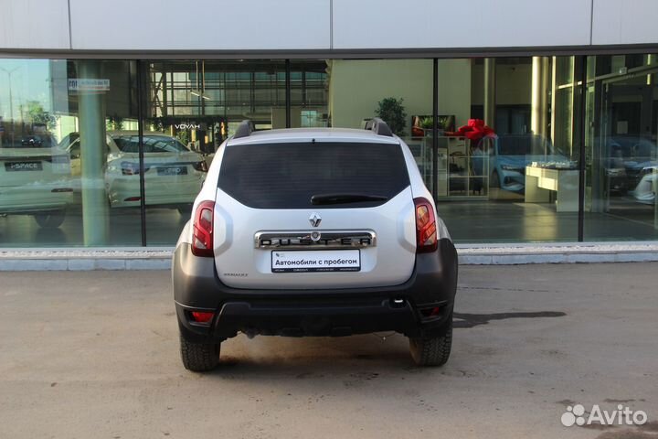 Renault Duster 1.6 МТ, 2015, 153 262 км