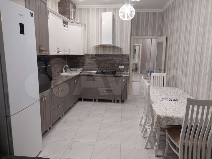 1-к. квартира, 53 м², 4/8 эт.