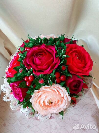 Букет учителю, сладкий подарок на день учителя