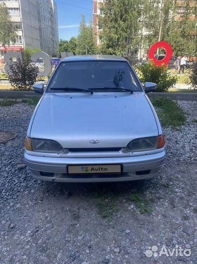 ВАЗ 2114 Samara 1.6 МТ, 2009, 140 000 км