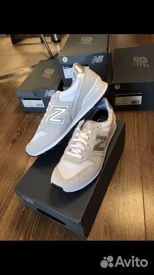 Кроссовки женские new balance 996 оригинал