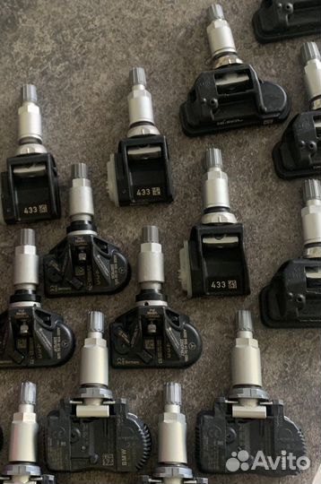 Датчики давления в шинах BMW Mercedes оригинал