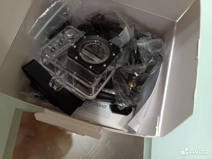 Экшн камера