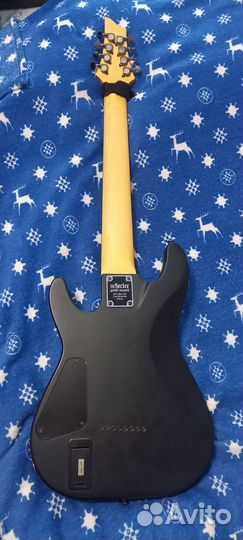 Электрогитара Schecter demon 8