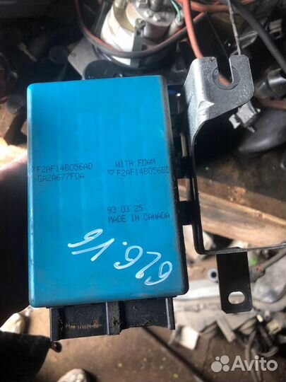 Блок Air Bag Mazda 626