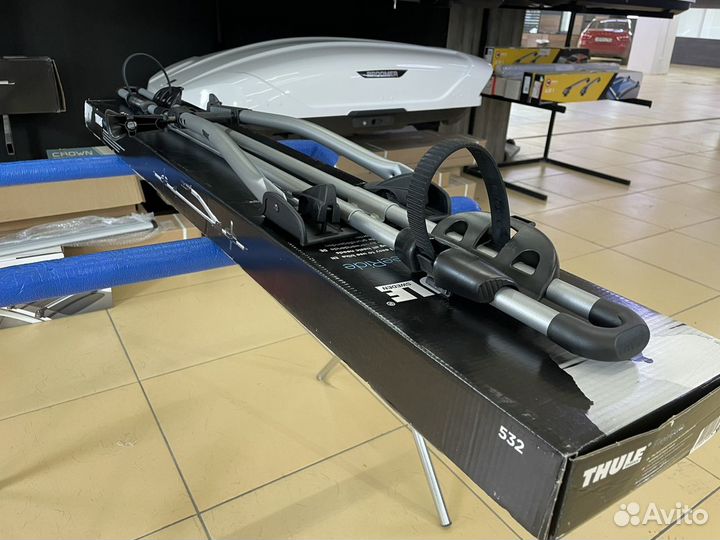 Велокрепление на крышу Thule FreeRide 532