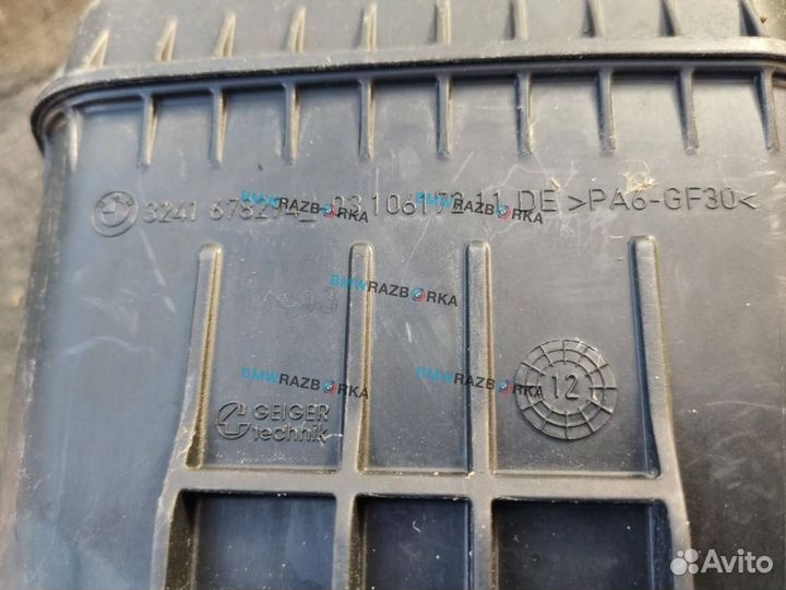 Бачок гидроусилителя BMW 5 F10/F11/GT F07 2011