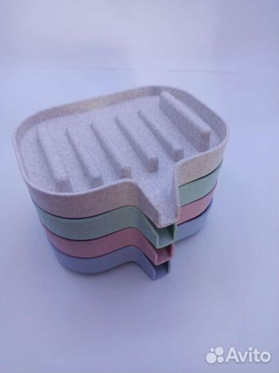 Мыльница для ванны, с дефектом