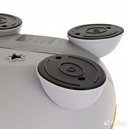 Горшок детский комфорт в ассортименте