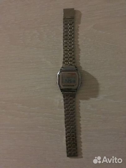 Часы casio
