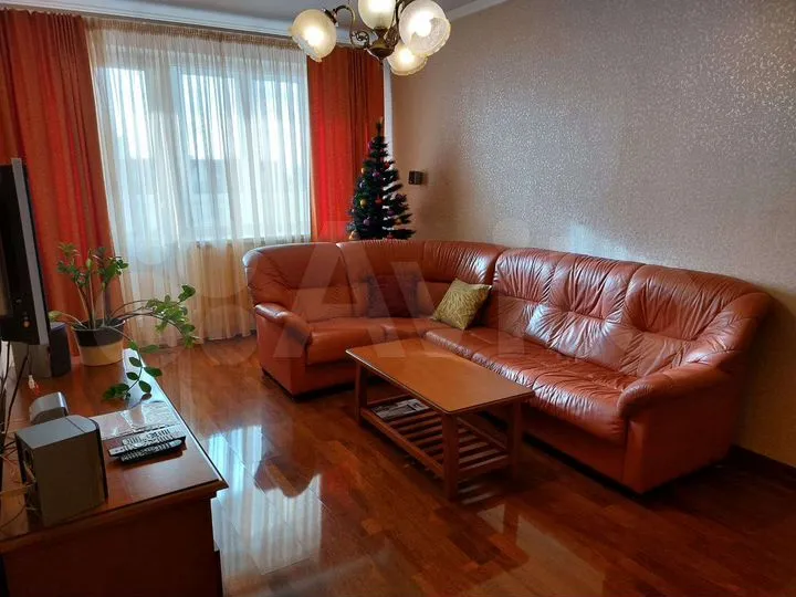 3-к. квартира, 67 м², 10/10 эт.