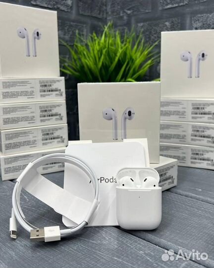 AirPods 2 LUX