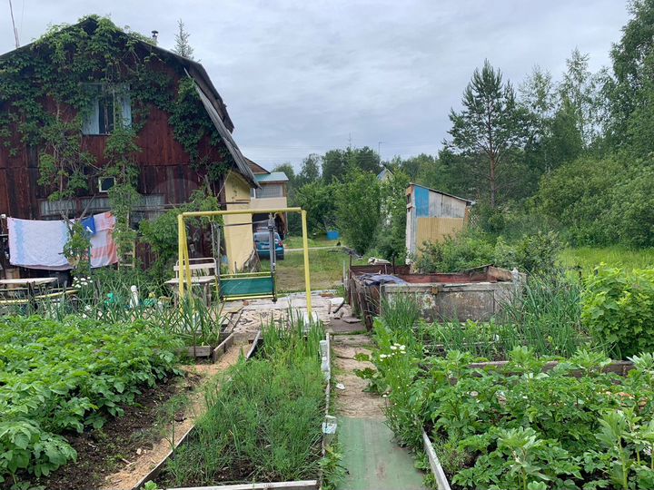 Дача 70 м² на участке 11,2 сот.