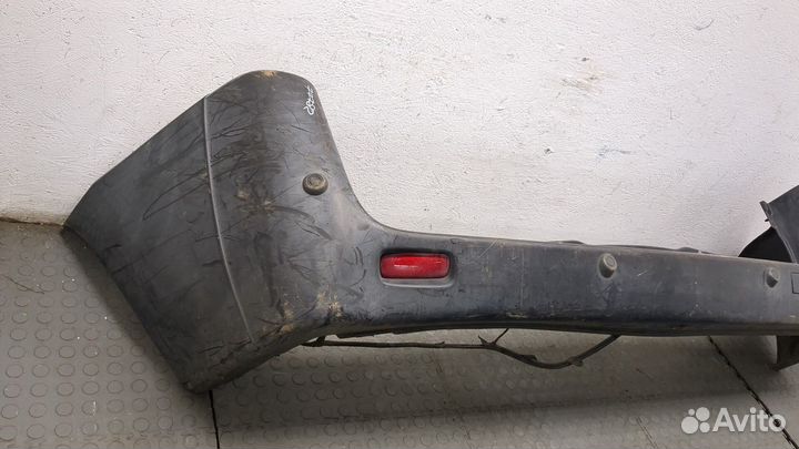 Бампер задний Citroen Jumpy (Dispatch), 2014