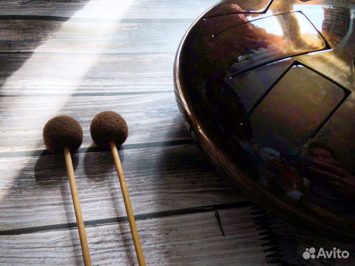 Глюкофон G minor magic